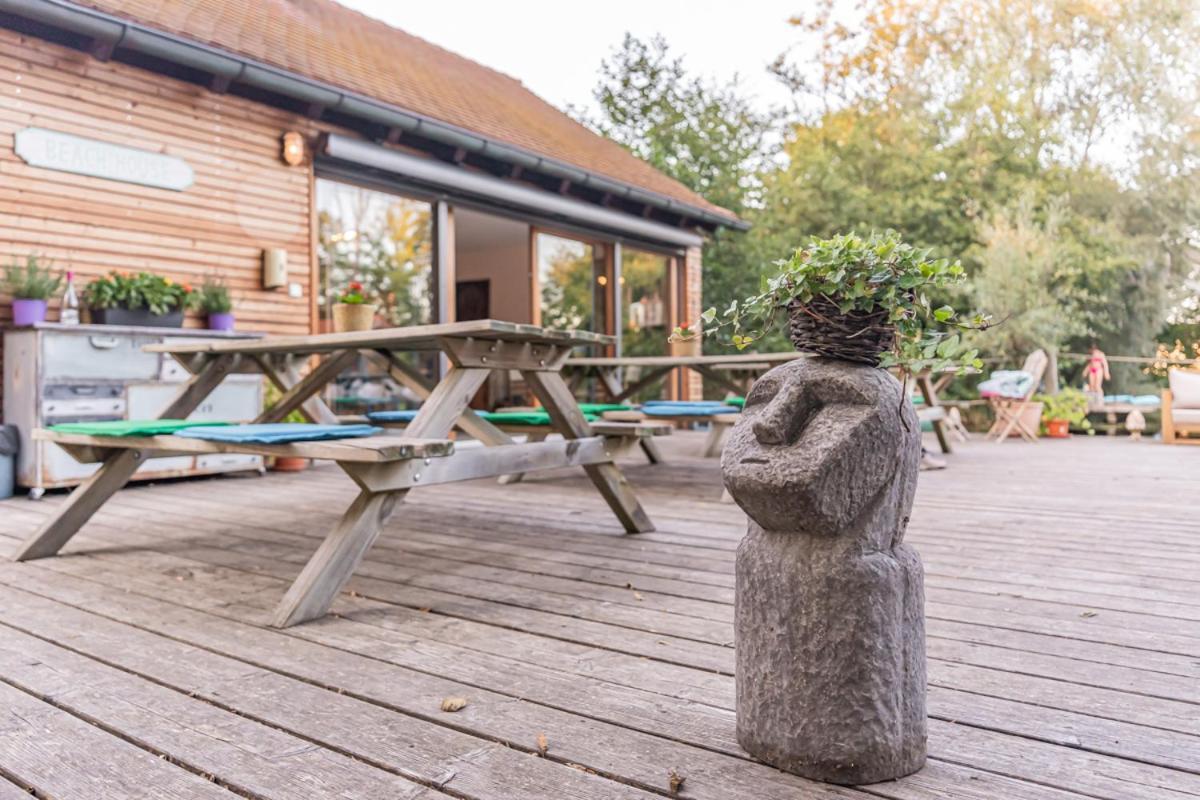 Baumhaushotel Oberbayern Jetzendorf Eksteriør bilde