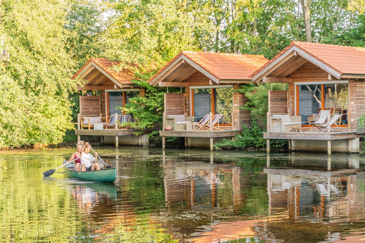 Baumhaushotel Oberbayern Jetzendorf Eksteriør bilde